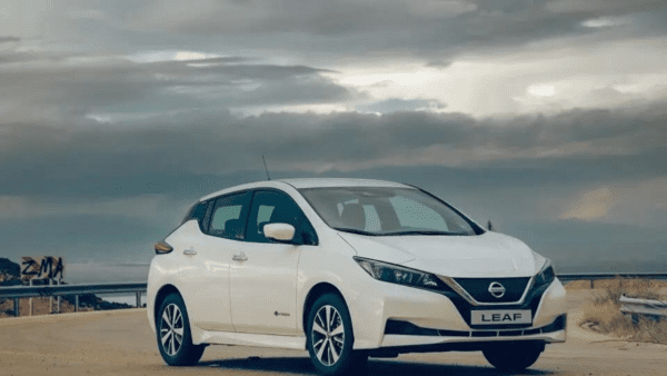 Eco-Luxury: Top 10 Electric Cars 2023 | A Closer Look 3 Nissan Leaf Pioneering Mainstream Electric Mobility 2