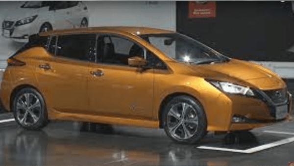 Eco-Luxury: Top 10 Electric Cars 2023 | A Closer Look 2 Nissan Leaf Pioneering Mainstream Electric Mobility 3