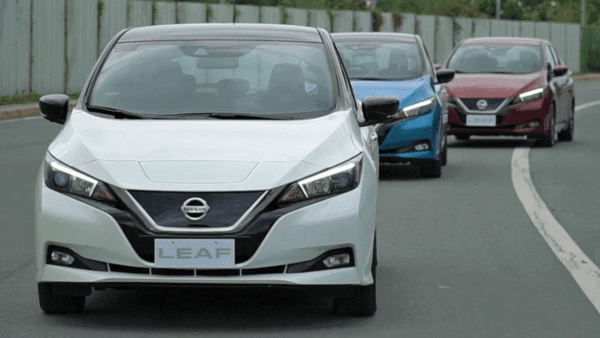 Eco-Luxury: Top 10 Electric Cars 2023 | A Closer Look 1 Nissan Leaf: Pioneering Mainstream Electric Mobility