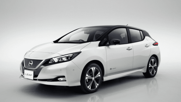 Eco-Luxury: Top 10 Electric Cars 2023 | A Closer Look 5 Nissan Leaf Pioneering Mainstream Electric Mobility