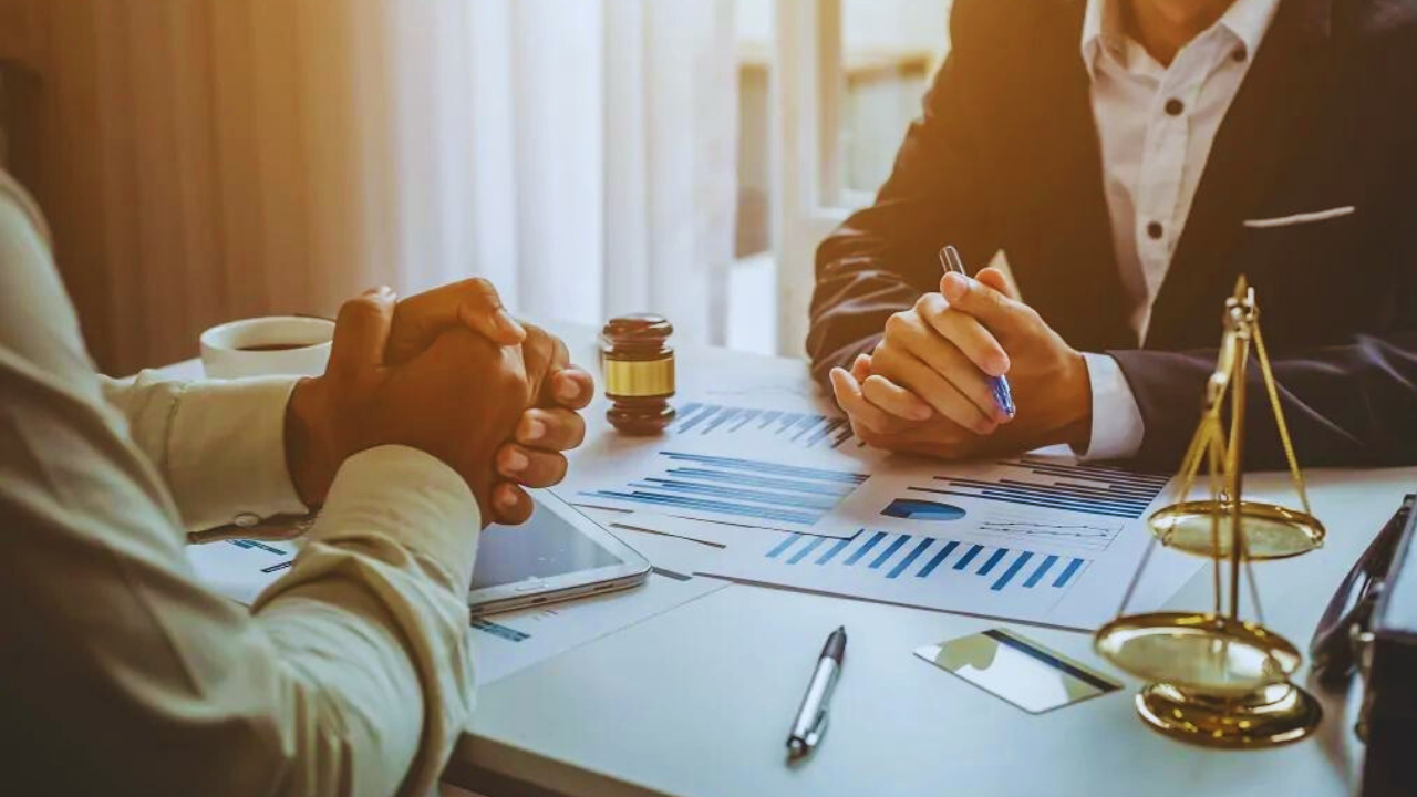 The Importance of Seeking Legal Help