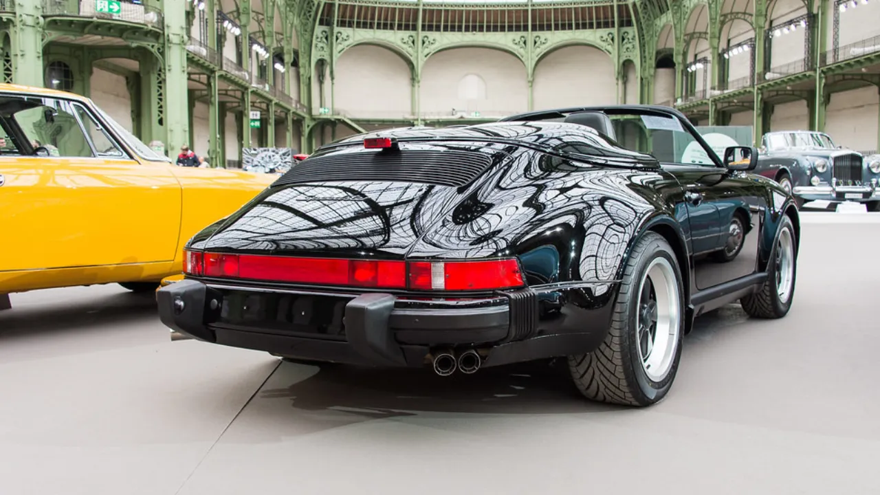 Porsche 911 (1963-present): A Symbol of Excellence