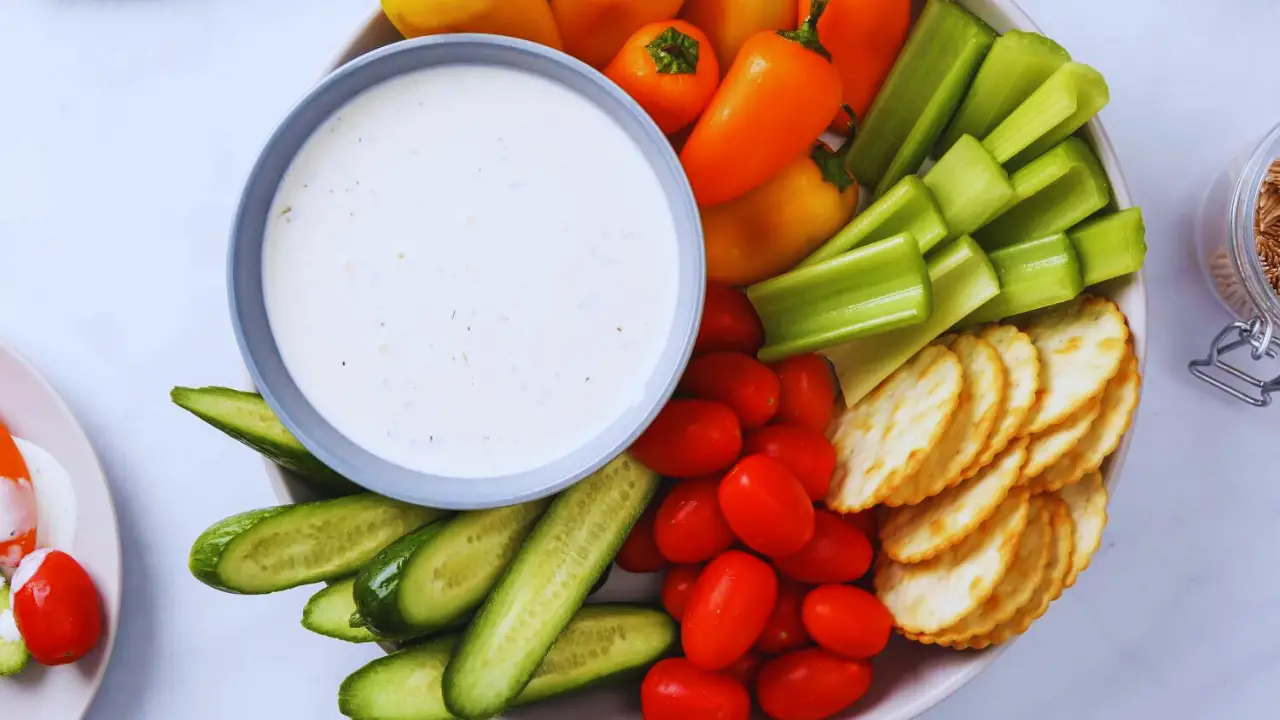 9. The Classic Ranch Dressing
