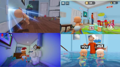 Rainbow Survivor: Find Daddy