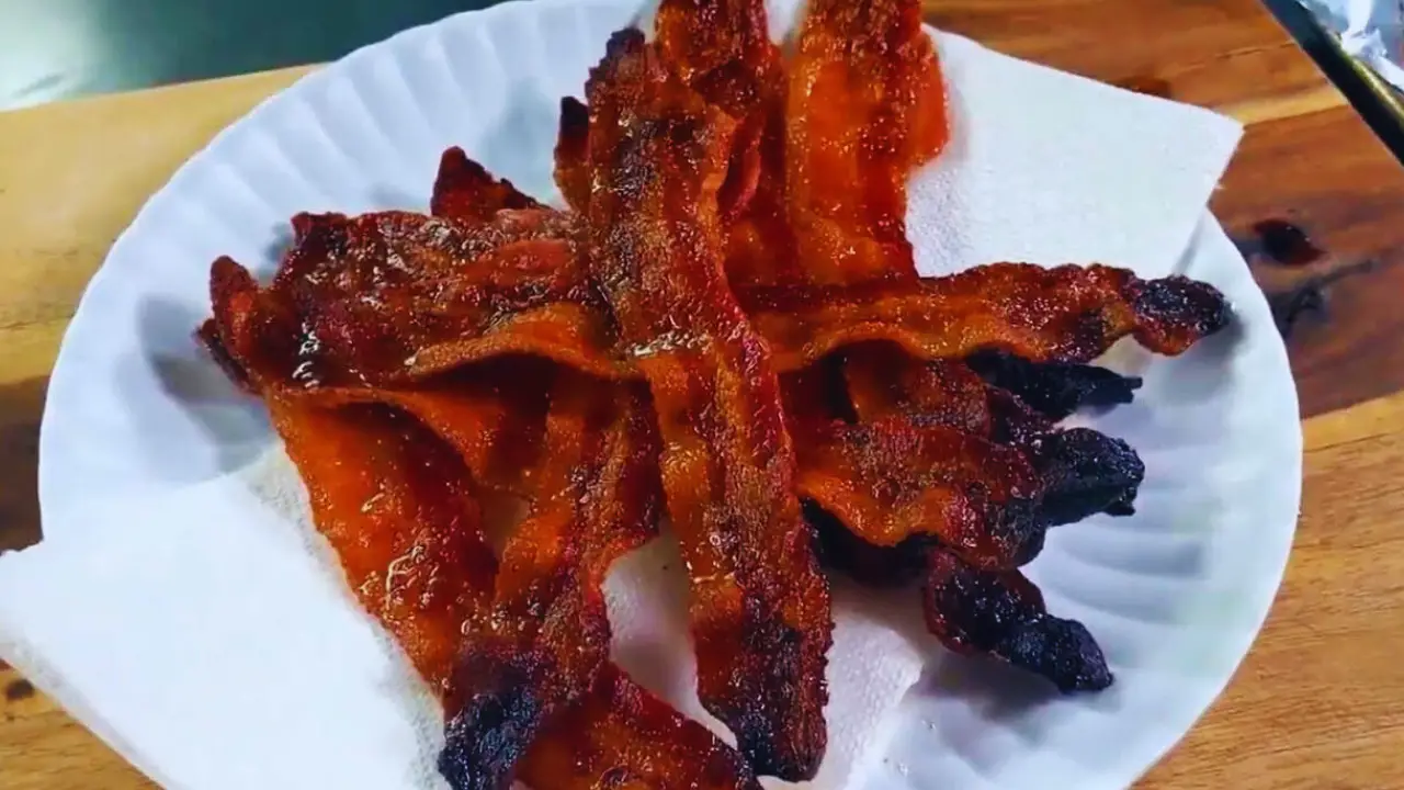 The Crispy Bacon