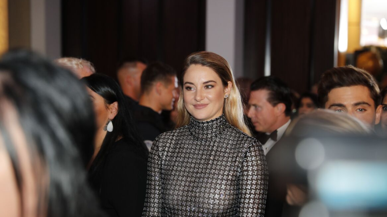 Shailene Woodley