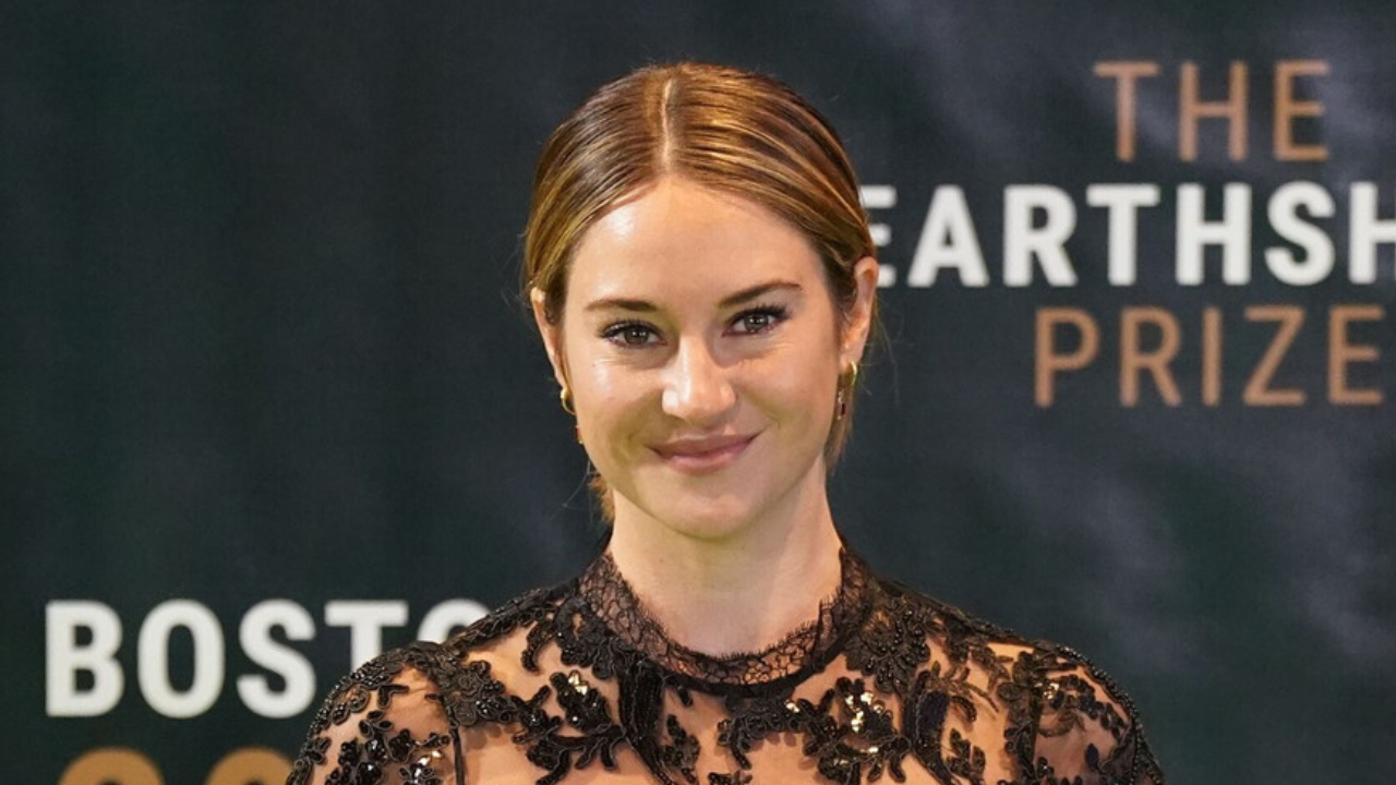 Shailene Woodley