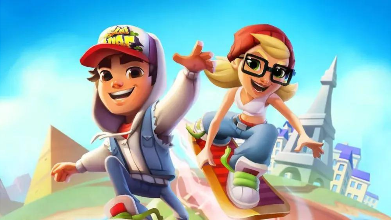 Subway-Surfers