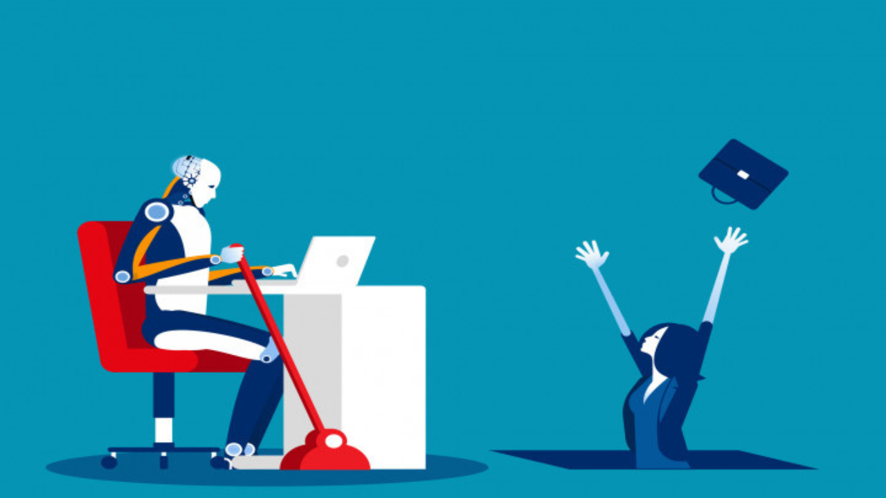 Top 6 Reasons Why Staying Updated is Crucial in the 4th Industrial Revolution 4 The Disruption of Professions