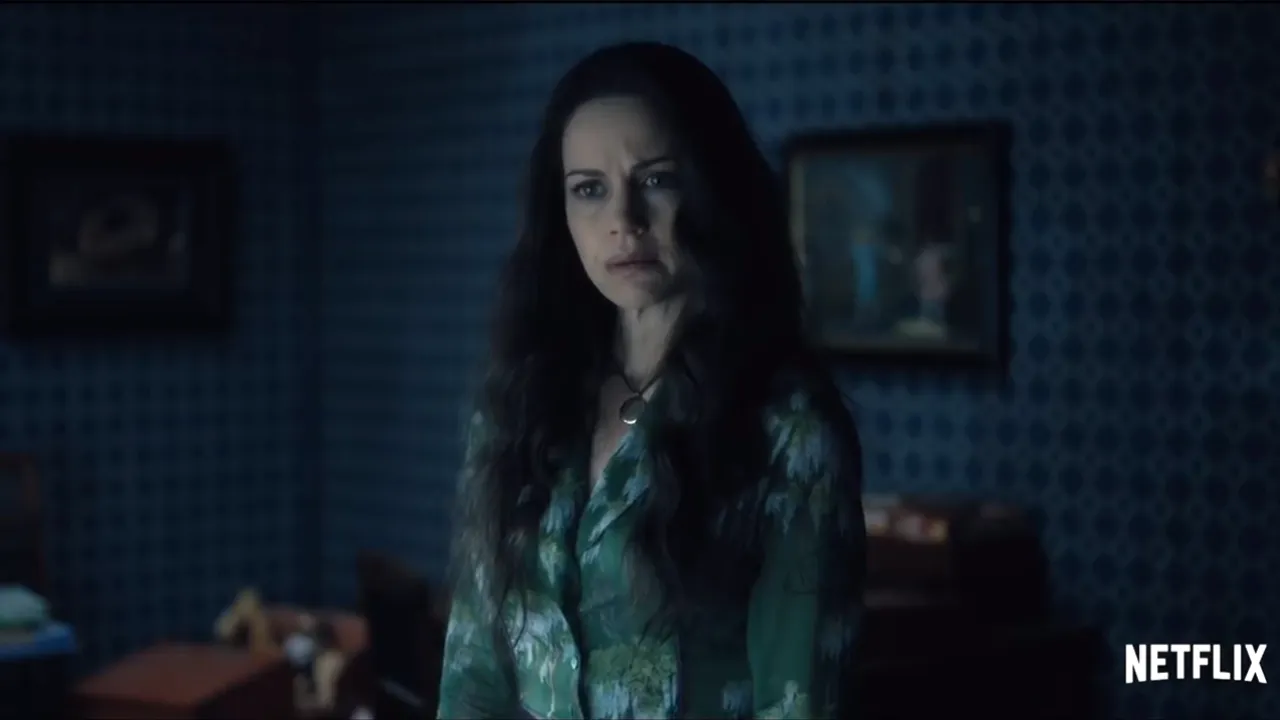 The Haunting Of Hill House (TV Series)