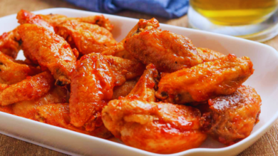 Buffalo-Wings