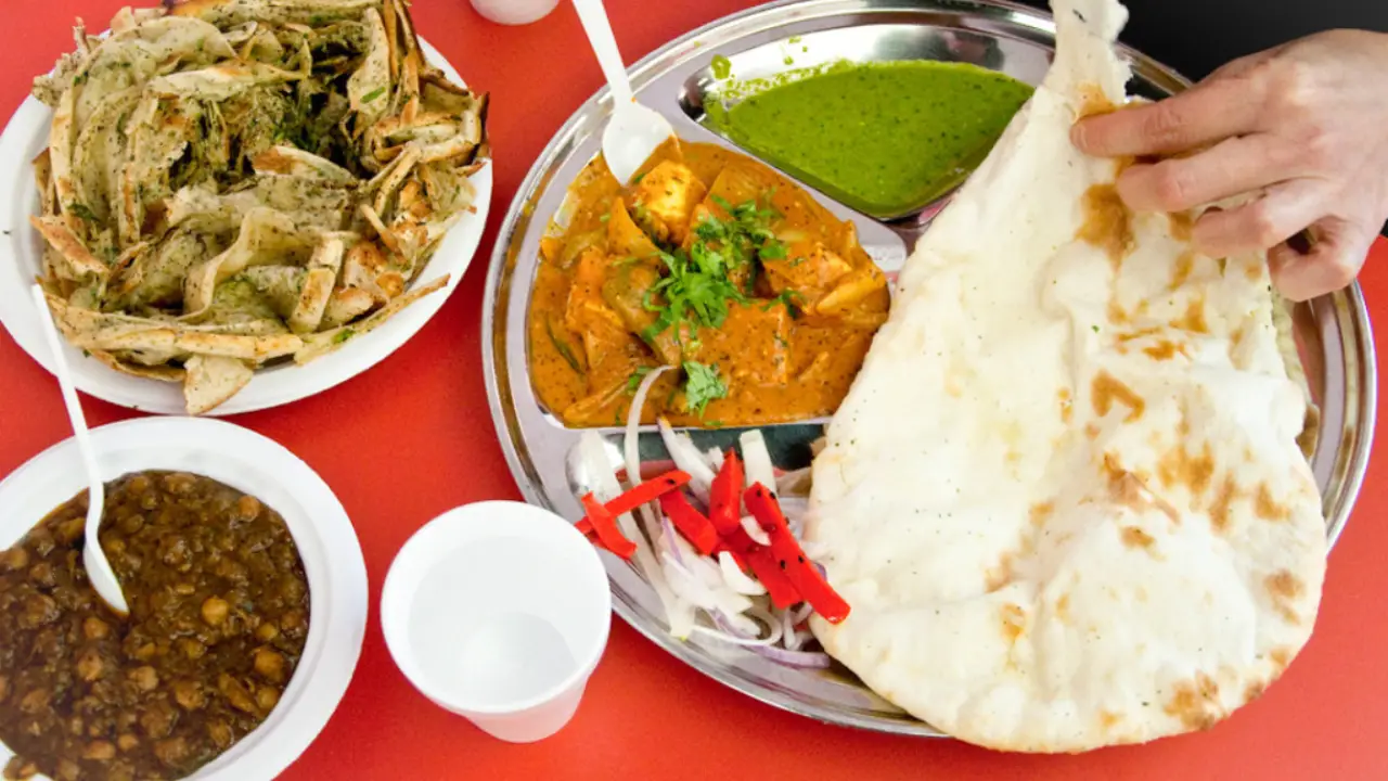 1. India - The Land of Vegetarian Delights