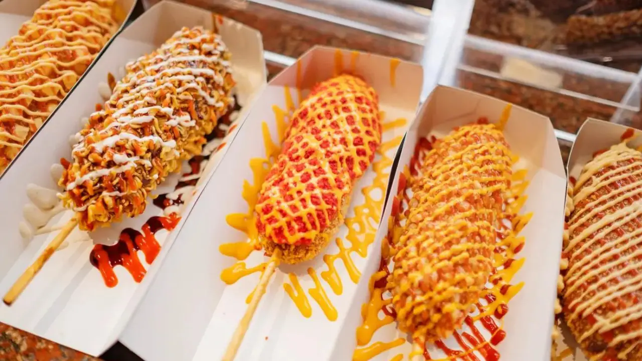 The Roots of Korean Corn Dogs