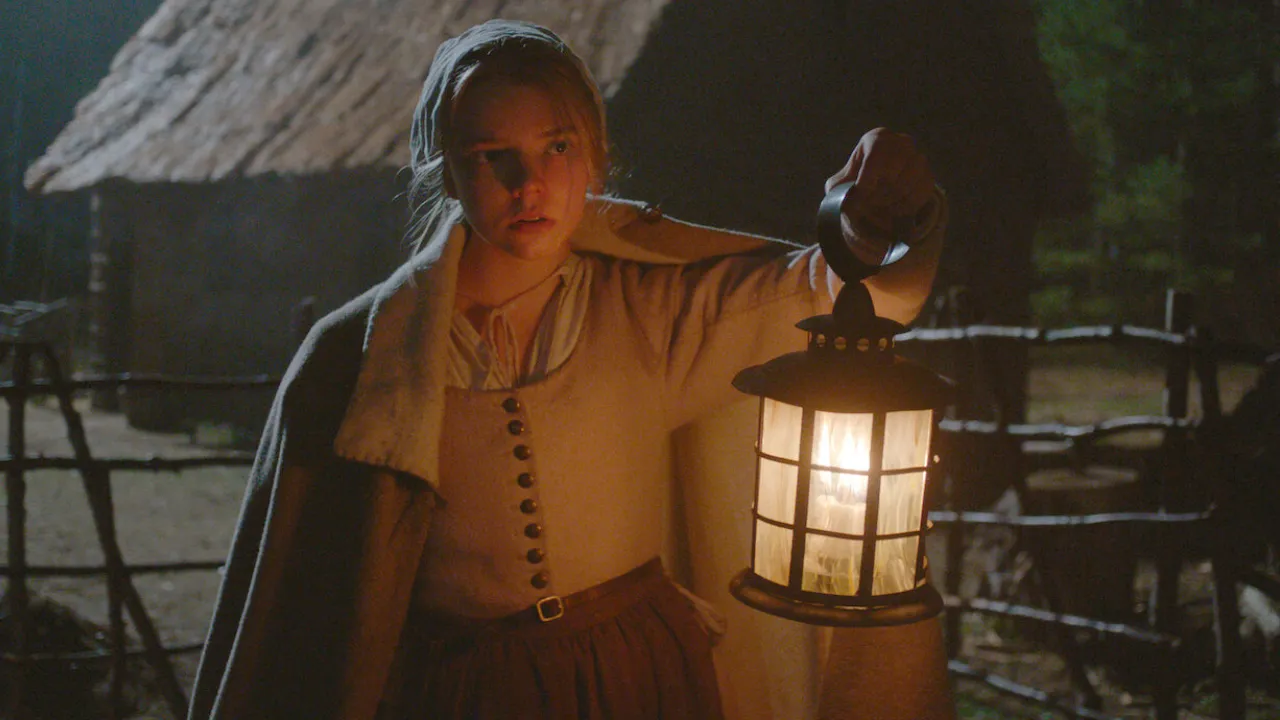 Top 10 Horror Movies on Netflix: A Terrifying Lineup for Thriller Seekers 15 The Witch 1