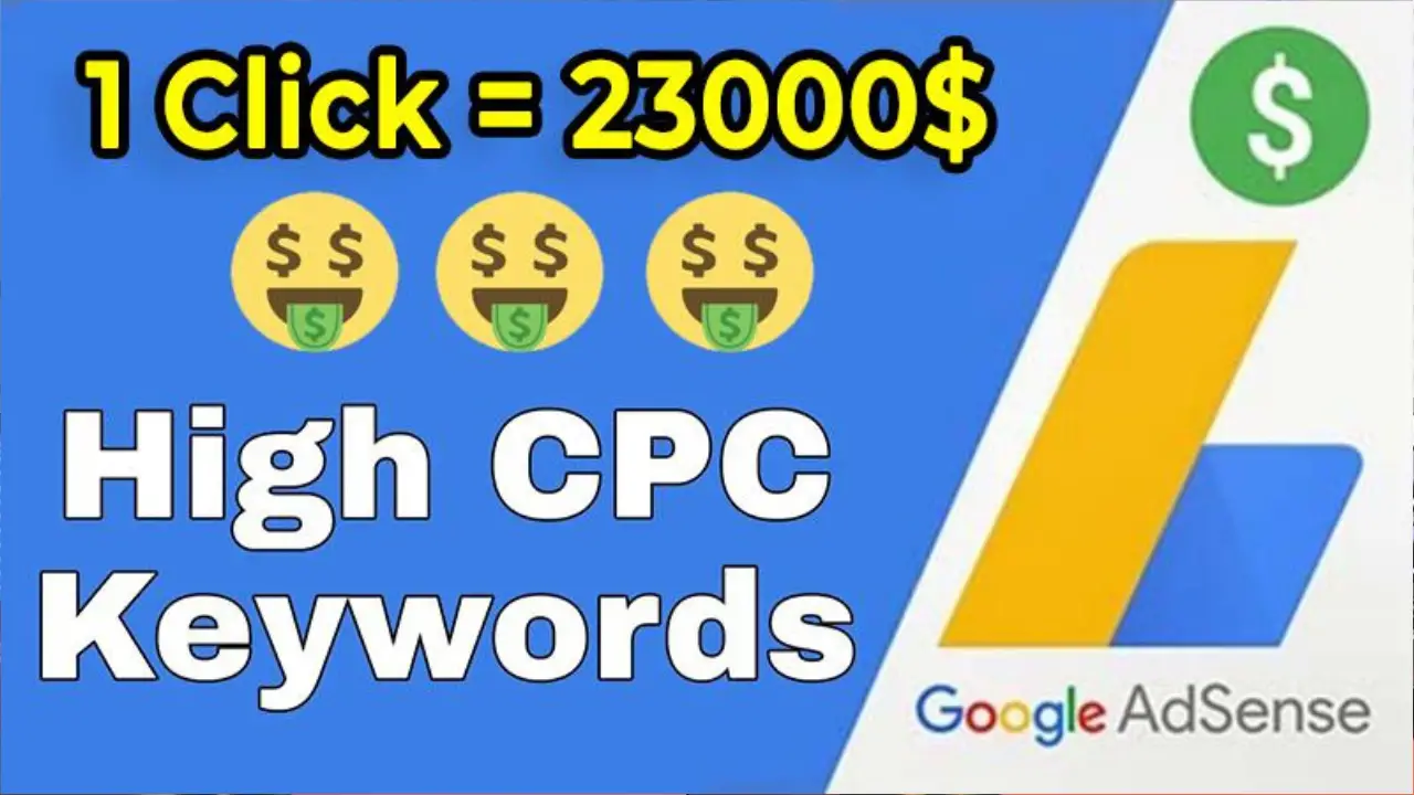 The Significance of High CPC Keywords