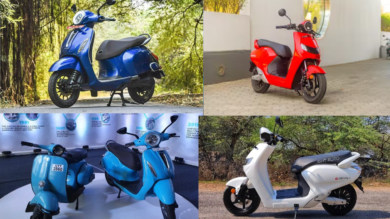 Top 10 Electric Scooters