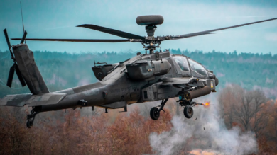 Top 10 Military Powerhouses