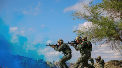 Top 10 Military Strategy and Tactics