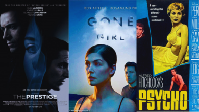 Top 10 Thriller Movies