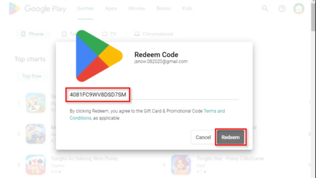 Using Redeem Codes: Step-by-Step Guide