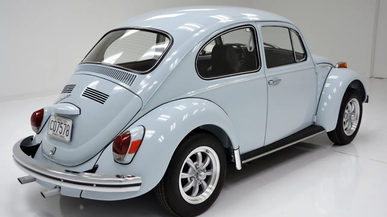 Volkswagen Beetle (1938-2003): The Cute and Compact Classic