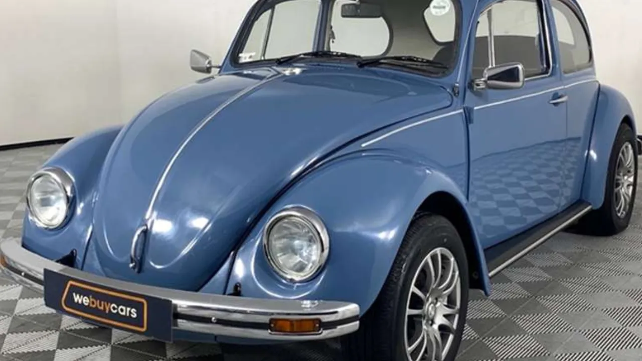 Volkswagen Beetle (1938-2003): The Cute and Compact Classic