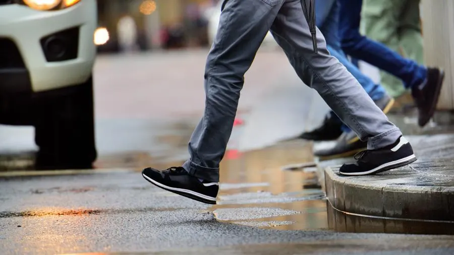 Steps to Take After a Pedestrian Accident