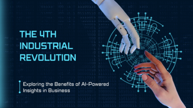 the 4th Industrial Revolution