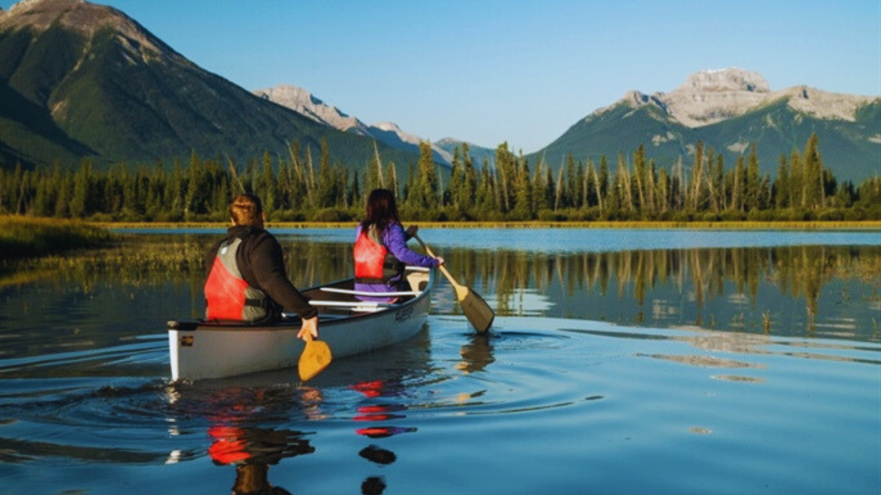 Banff National Park, Canada: A Playground for Adventurers