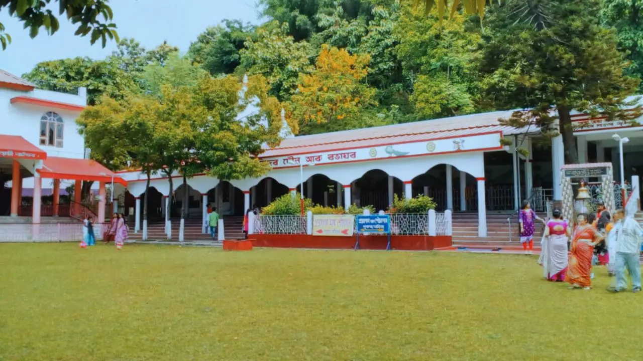 Doul Govinda Temple Assam