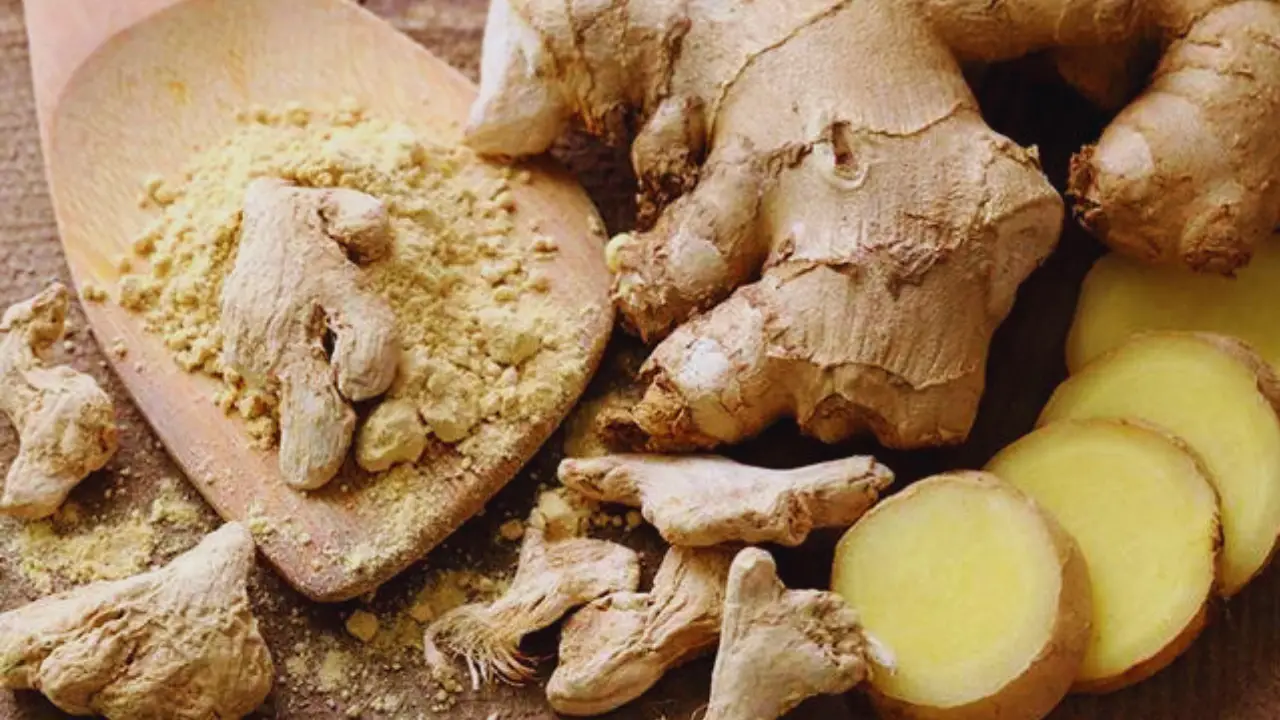 Ginger: A Natural Analgesic