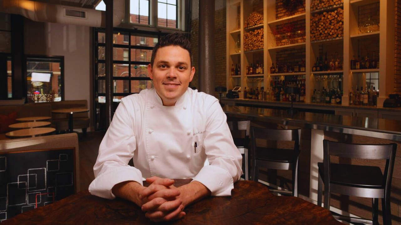 A Culinary Maestro: Gavin Kaysen