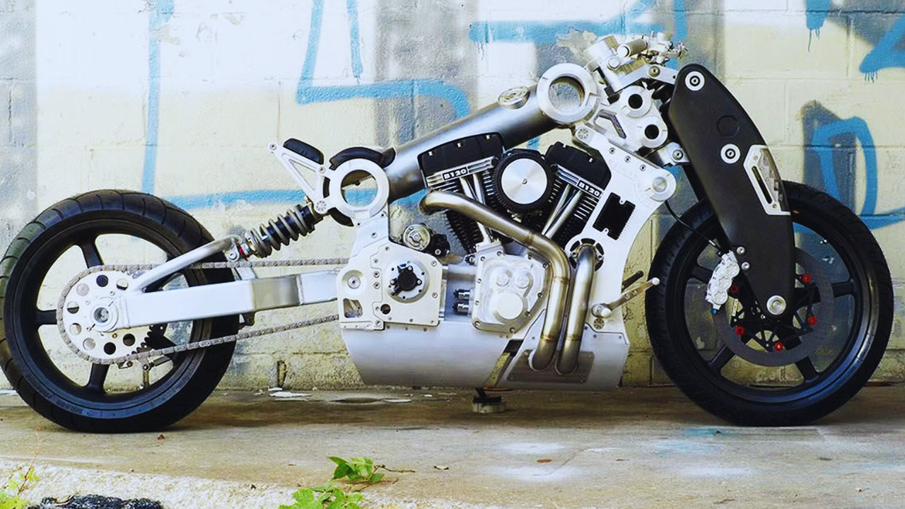 Top 10 Expensive Bikes: Riding in Luxury and Style 11 Neiman Marcus Limited Edition Fighter