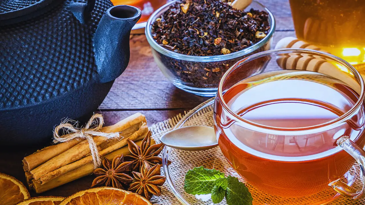 Tea Varieties and Their Benefits