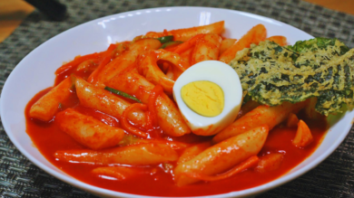 Top 10 South Korean Recipes: