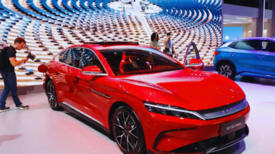 Car Brands in China