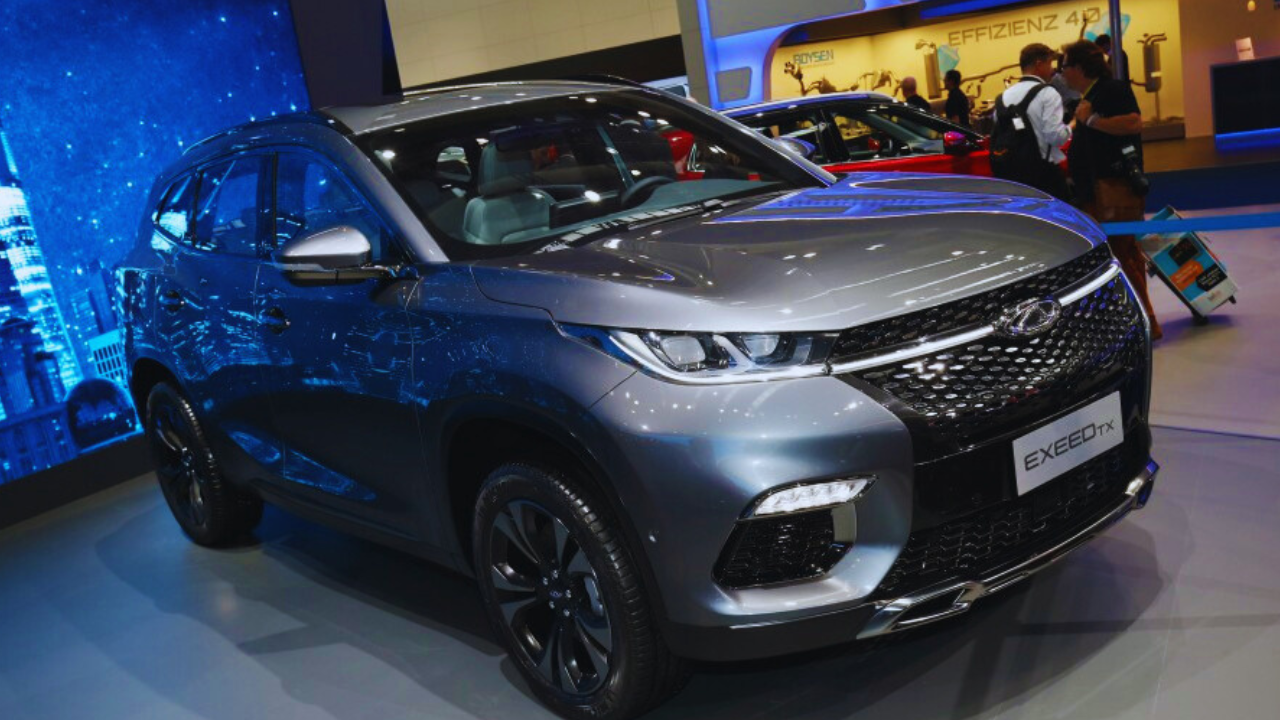 Chery Automobile