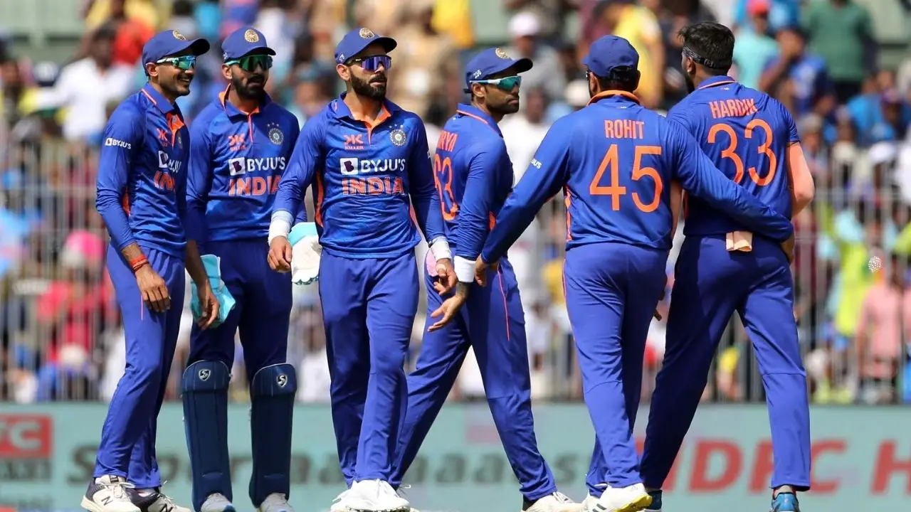 Fierce Competition Ahead - India World Cup Squad Revealed