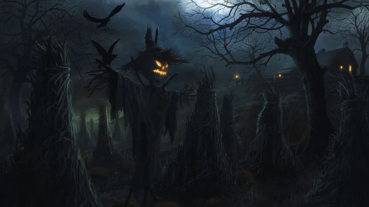 Most Terrifying Halloween Animals That Will Haunt Your Nightmares