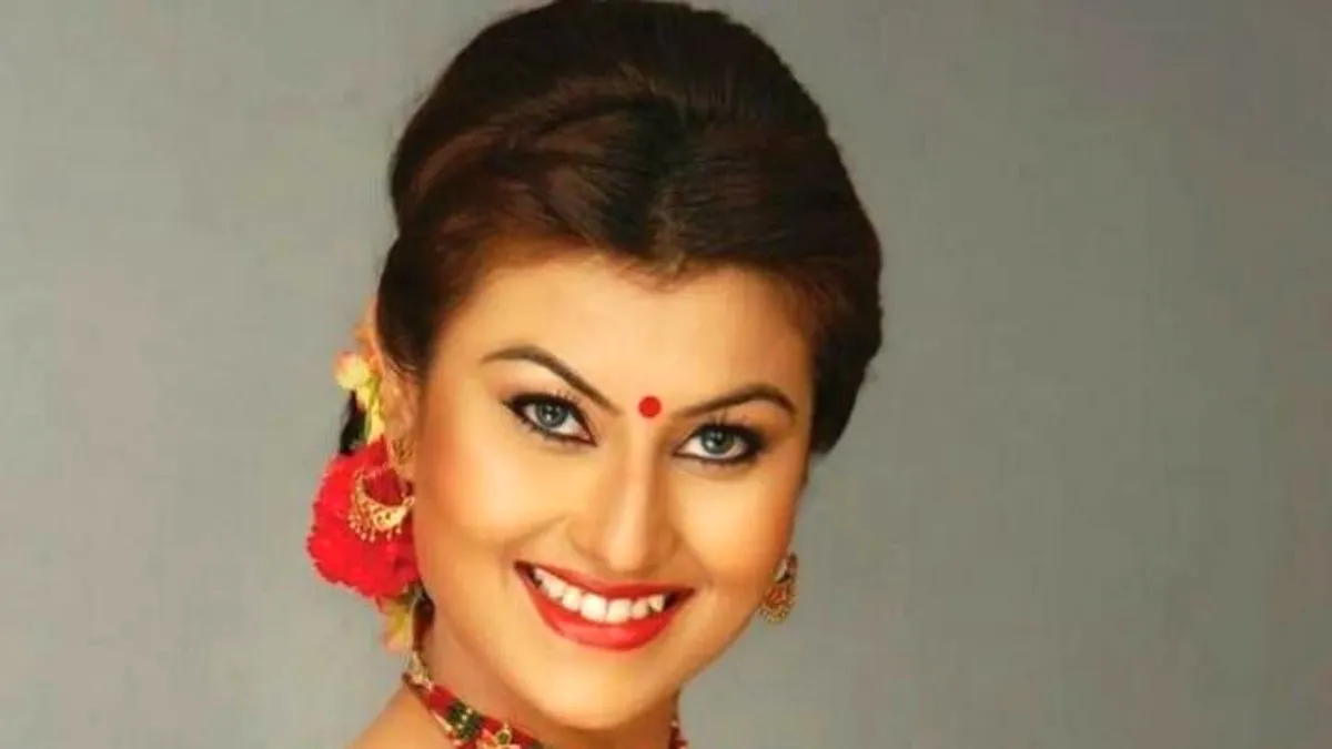 Prastuti Parashar, Assamese Actress 4 Prastuti Parashar 1