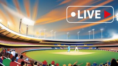 Live Cricket Match