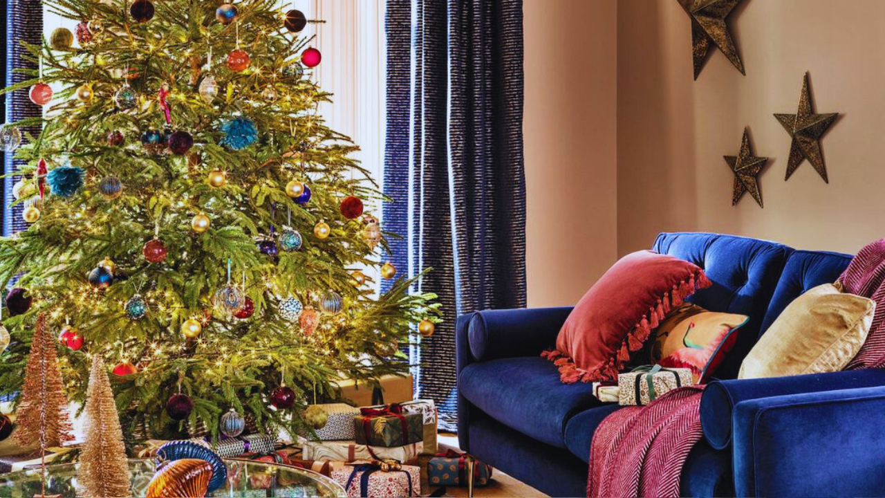 Christmas 2024, Jingle All the Way: A Joyful Journey 3 The Christmas Tree