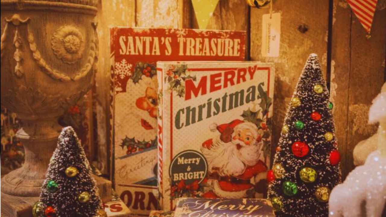 Christmas 2024, Jingle All the Way: A Joyful Journey 2 The Origin of Christmas 1