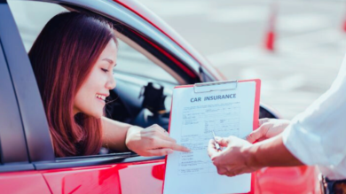 Rent A Car Insurance Maria Otosigna