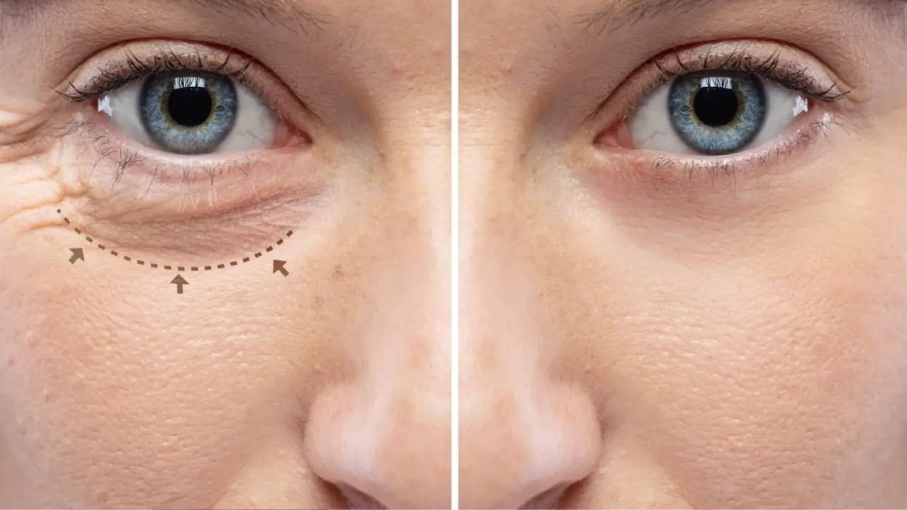 Visual Transformation through Eyelid Surgery