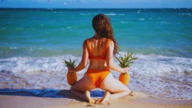 places to tan crossword clue