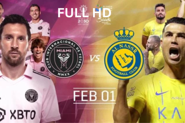 How to Watch al nassr vs inter miami for free 2 HD