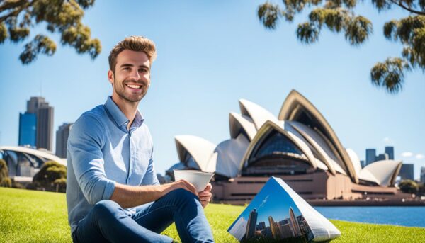 Work and Study in Australia for Free