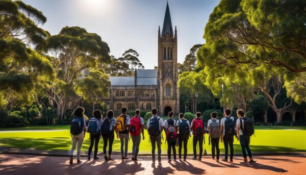 scholarships in Australia