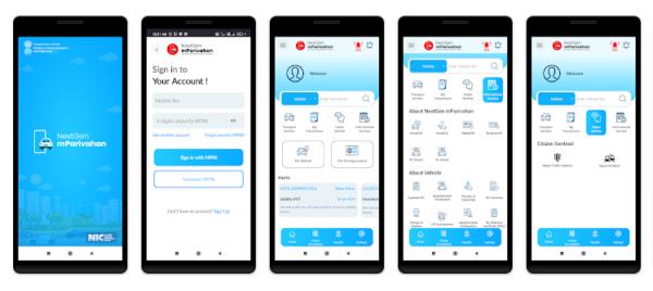 How to update Insurance Details in mParivahan 2024 - AsomLive 2 How to update Insurance Details in mParivahan?